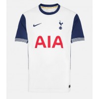 Camisa de time de futebol Tottenham Hotspur Dejan Kulusevski #21 Replicas 1º Equipamento 2024-25 Manga Curta